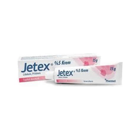 jetex 5 krem fiyatı